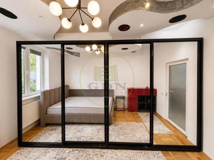 Apartament cu 2 camere decomandat, mobilat în Bucureștii Noi