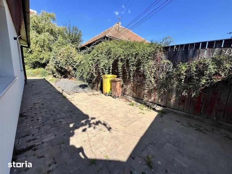 Casă cu 3 camere cu Teren 180 Mp în Șelimbăr