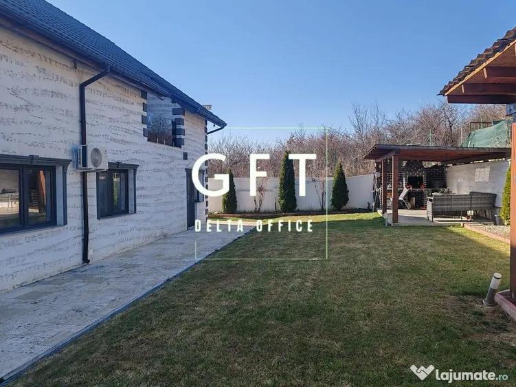 Casă cu 5 camere cu Teren 1450 Mp în Viișoara