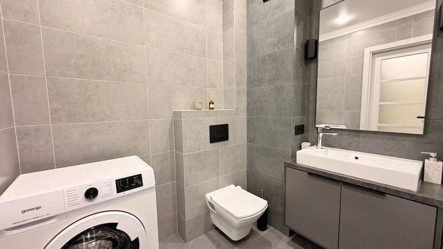 Apartament cu 2 camere decomandat în Brâncoveanu