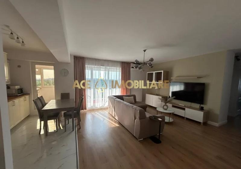 3 Camere de inchiriat | Rahova | 2 Parcari | Centrala | Balcon 14 mp - 1