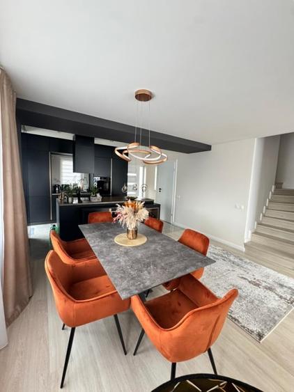 Casă Ready to Move | Design modern | Curte amenajată - 11