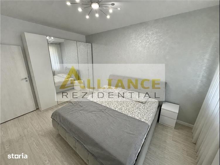 Apartament cu 2 camere în Est