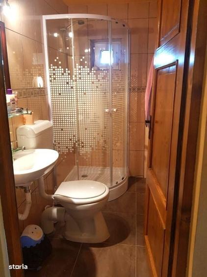 Gospodarie, casa cu 5 camere si 8272 mp teren, in Oarda - 9