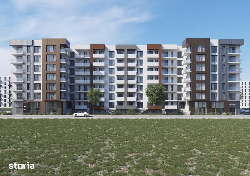 Spa?iu comercial premium 88,83 mp | 81 Residence | Pope?ti-Leordeni - 7