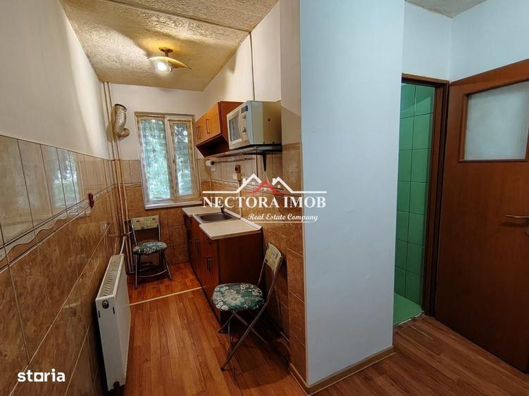 Apartament cu 2 camere semidecomandat în Nufărul