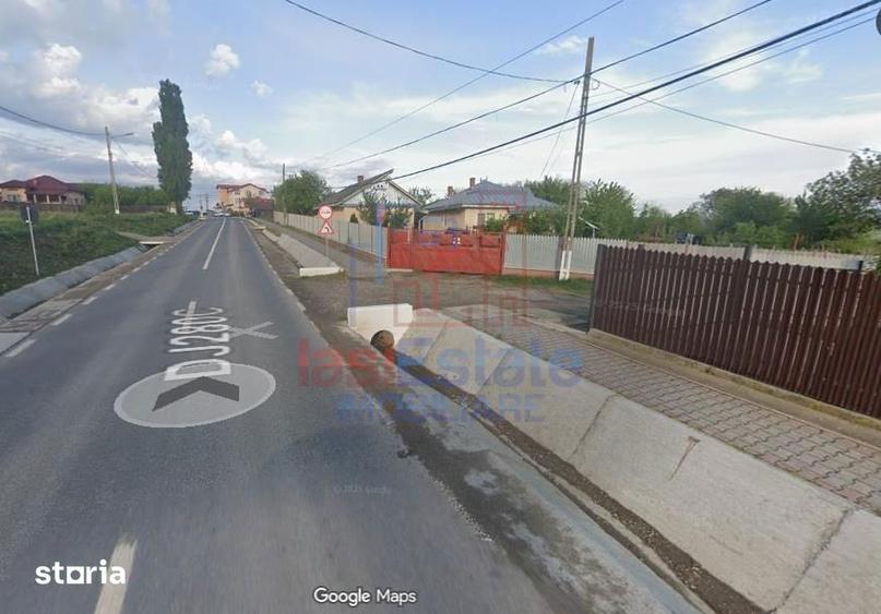 Dumesti Casa noua P+M 5cam cu utiltati Teren 500mp str asfaltata - 3