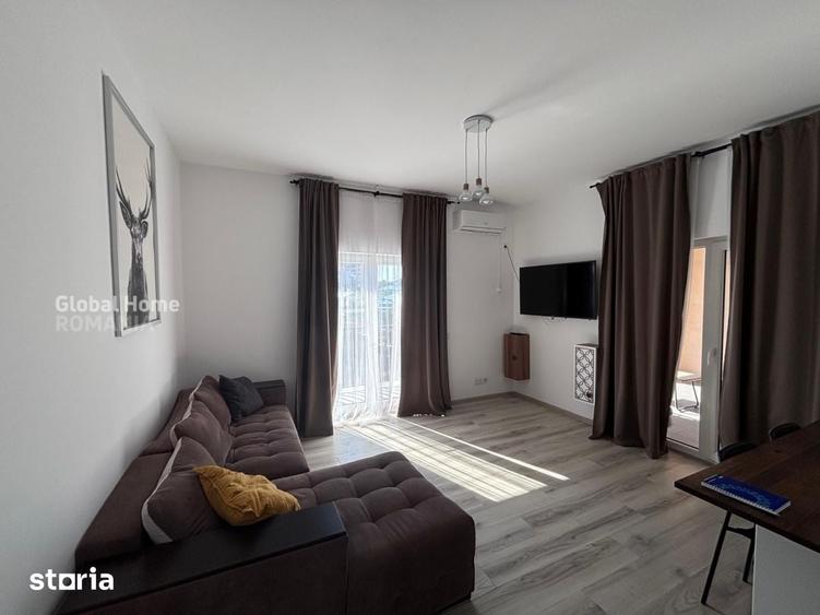 Apartament cu 3 camere în Ștefăneștii de Jos