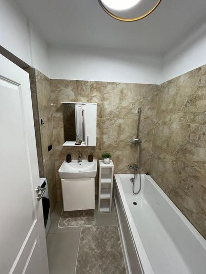 Apartament cu 2 camere decomandat, mobilat în 13 Septembrie