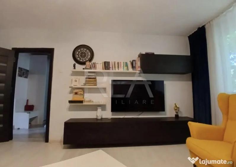 Apartament cu 3 camere decomandat în Drumul Taberei