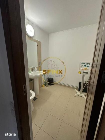 3 camere birou/ Burebista/ Piata Alba Iulia/ Decebal/ nemobilat/ centr - 8