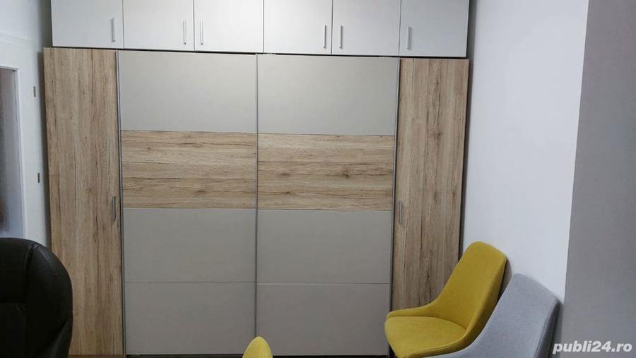 Apartament cu 2 camere semidecomandat în Take Ionescu