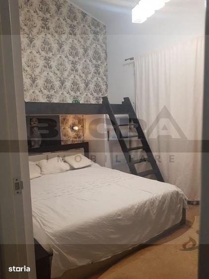 Apartament 2 camere, 73mp, balcon, zona Iris - 5