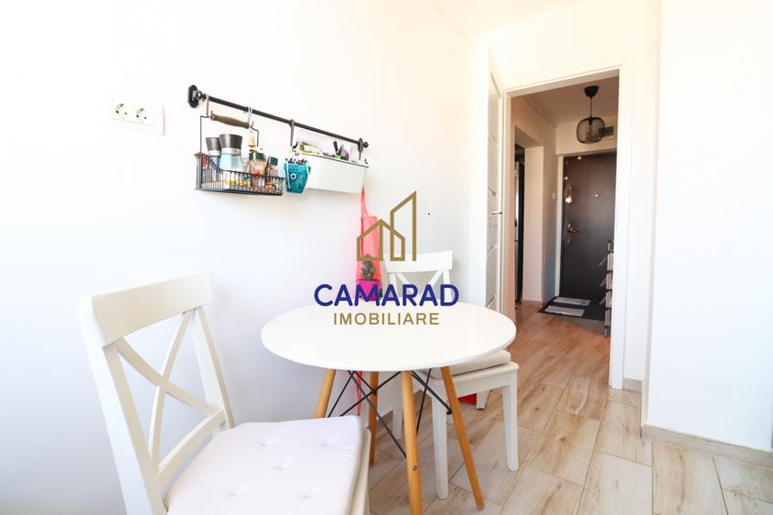Apartament 2 camere de vânzare | Renovat | Obor - D-na Ghica - 9