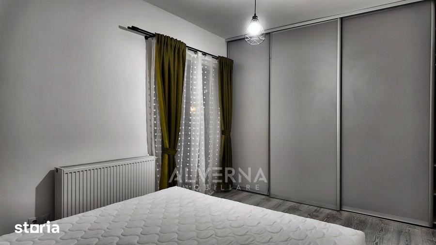Apartament 3 camere | 60mp + terasa | 2 parcari - cartier Borhanci - 9