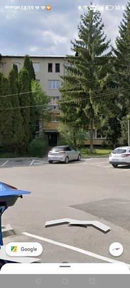 Apartament cu 2 camere decomandat în Autogară