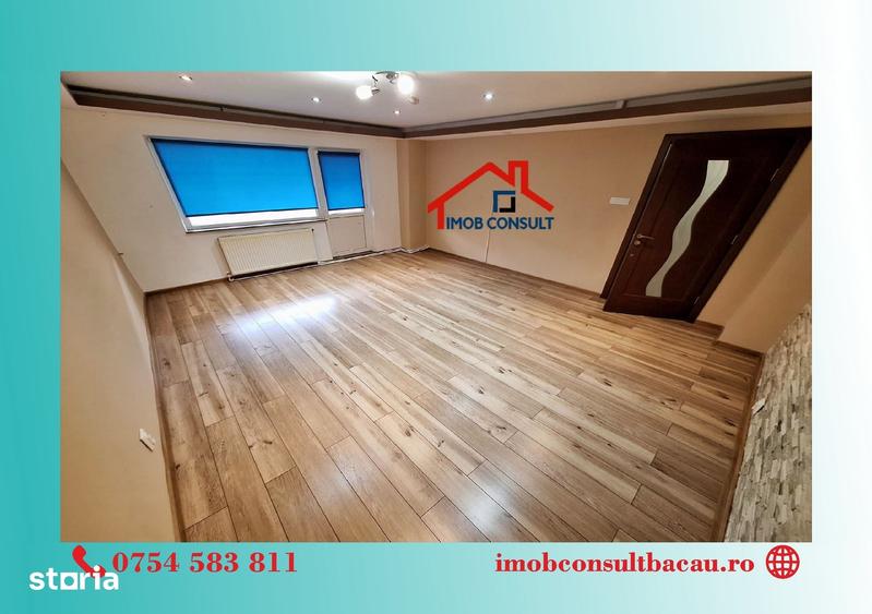Apartament cu 3 camere decomandat în Banca Națională