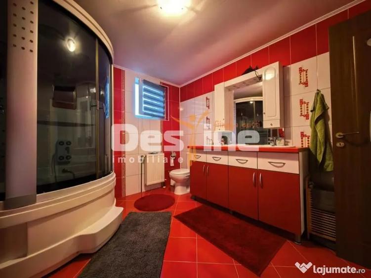 Casă cu 4 camere cu Teren 376 Mp în Hilița