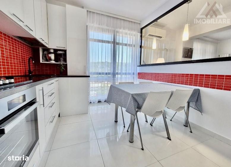 Apartament cu 2 camere în Bucium