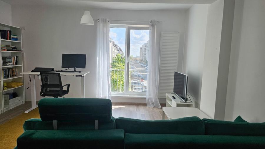 Apartament 2 camere, 58mp, metrou Berceni - 3