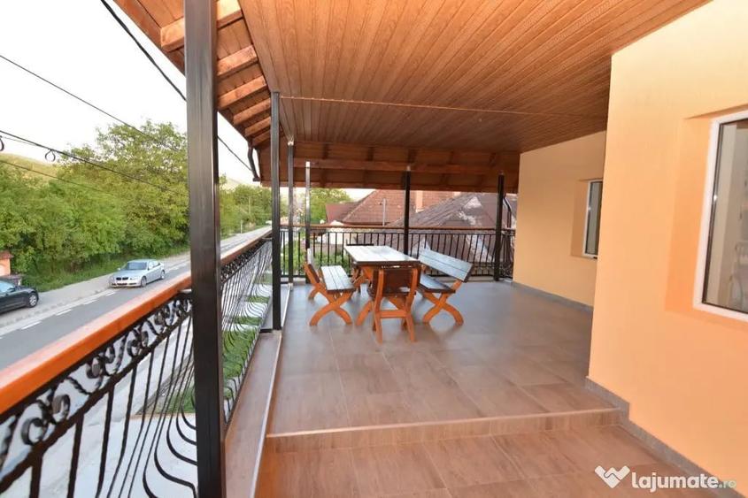 Casa Jiblea noua Calimanesti - Jiblea Noua (Valcea) - 9