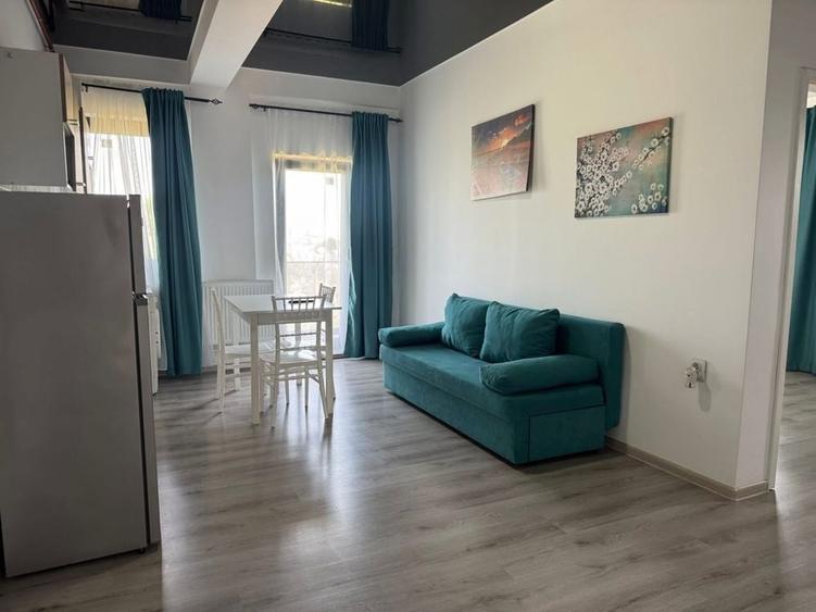 Apartament cu 2 camere decomandat în Nord