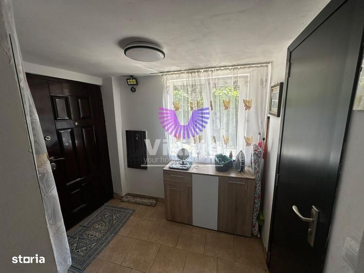 Casă cu 3 camere în Ruși