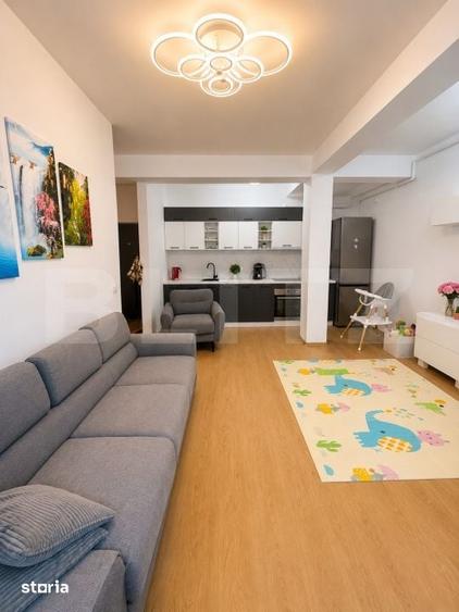 Apartament cu 3 camere în Ultracentral