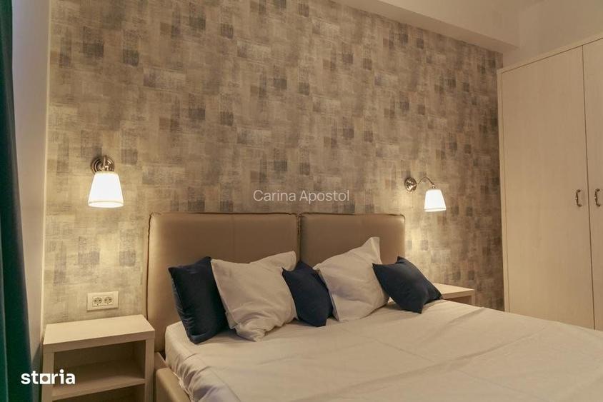 Apartament deosebit Summerland vedere frontala la mare extrasezon