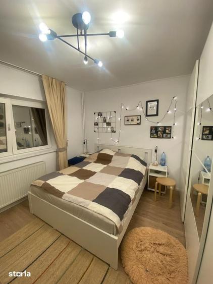 Apartament cu 3 camere în Rahova