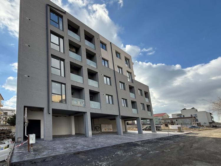Garsonieră nedecomandată, mobilată în Eforie Nord