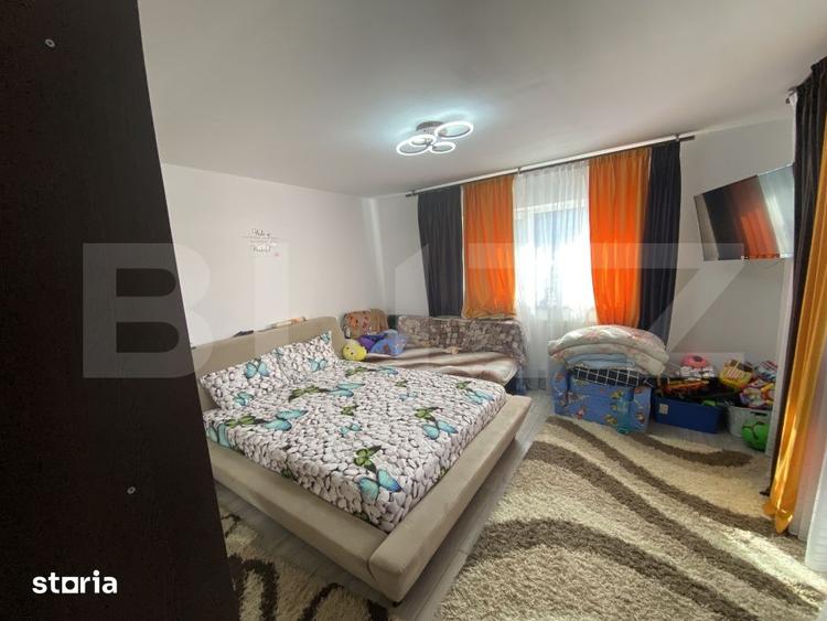 Casă cu 5 camere cu Teren 1500 Mp în Mirșid
