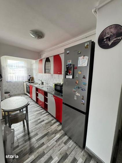 Apartament cu 2 camere, mobilat în Ferneziu