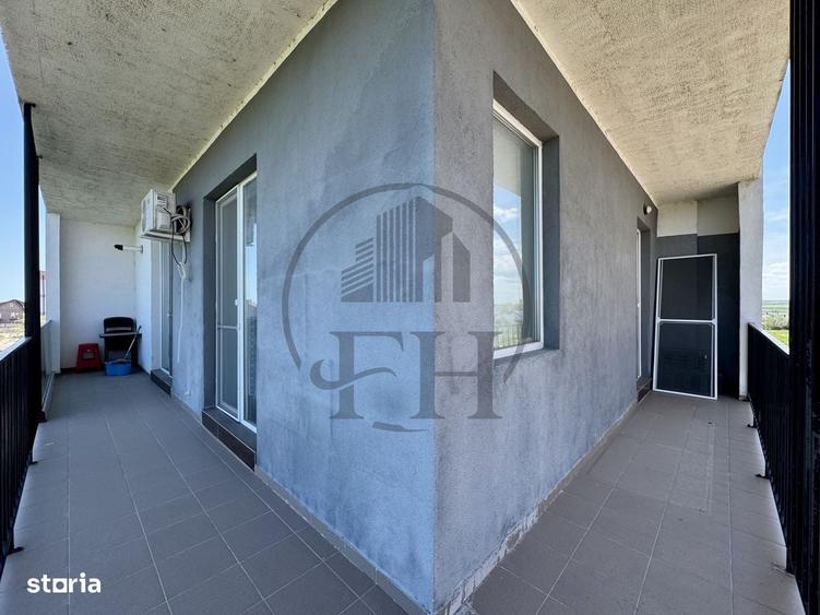 Apartament cu 3 camere în Central