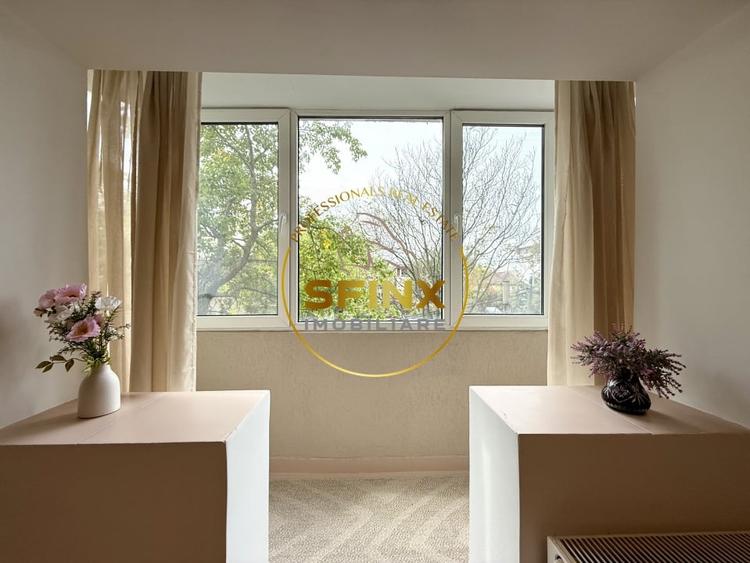 Apartament cu 2 camere decomandat, mobilat în Parcul Circului