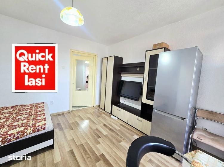 Centru Gara Mc Donalds Apartament 1Camera De Inchiriat Langa UMF/UAIC - 6