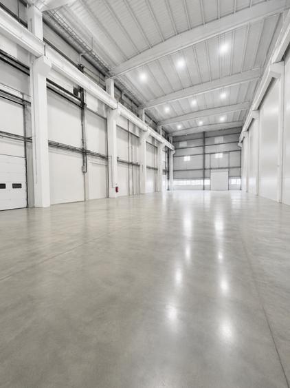 Spațiu industrial, de 14,000 mp, în Broscărie