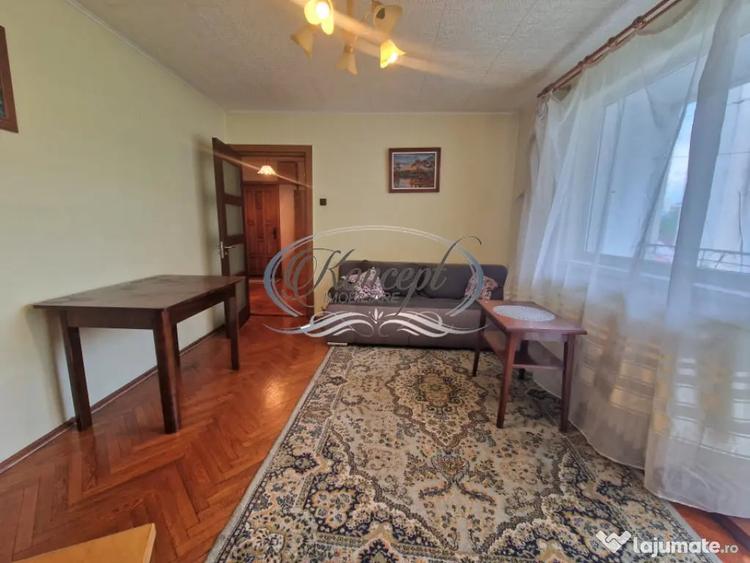 Apartament cu balcon si centrala proprie in zona BIG - 4