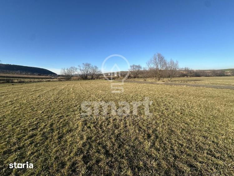 Teren de 700 mp, în Petrești