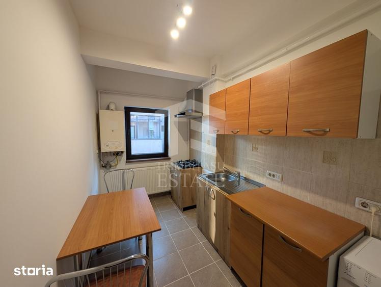 Garsoniera moderna 30 mp, Str. Cooperativei, cu balcon ?i parcare - 8