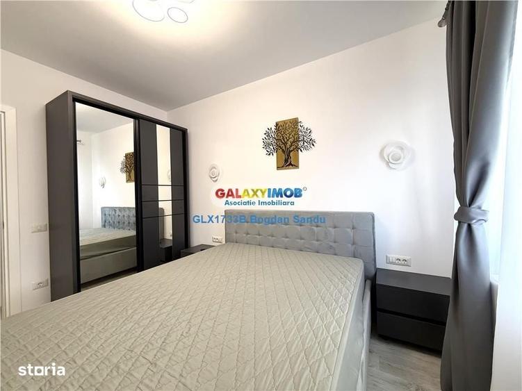 Apartament cu 2 camere decomandat în Roșu