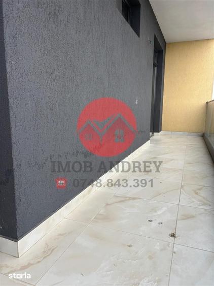 Apartament cu 3 camere decomandat în E3