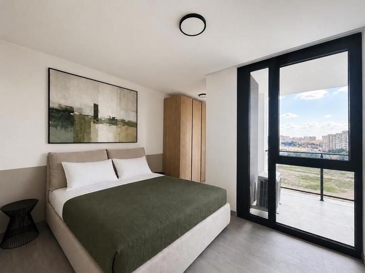 Apartament cu 2 camere decomandat în Ultracentral
