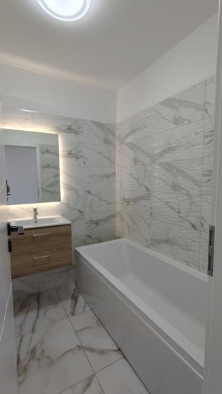 Apartament cu 2 camere decomandat, mobilat în Chiajna