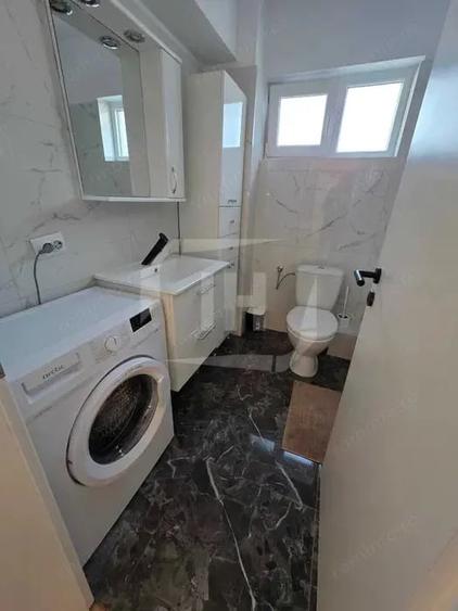 Apartament cu 3 camere semidecomandat în Baciu