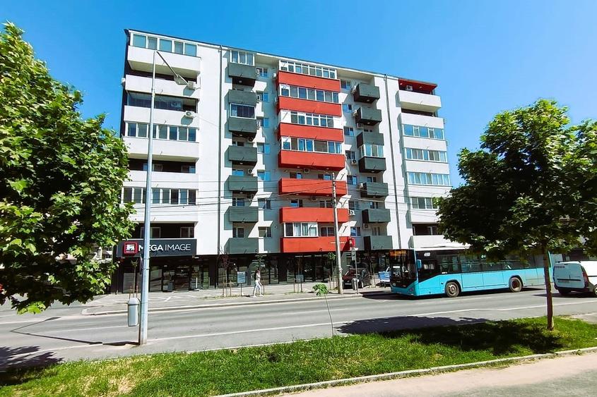 Apartament cu 2 camere semidecomandat în Sud