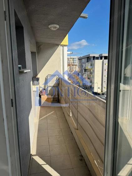 Apartament cu 2 camere decomandat, mobilat în Tomis Plus