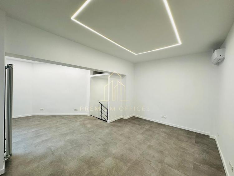 Spațiu comercial, de 110 mp, în Muncii