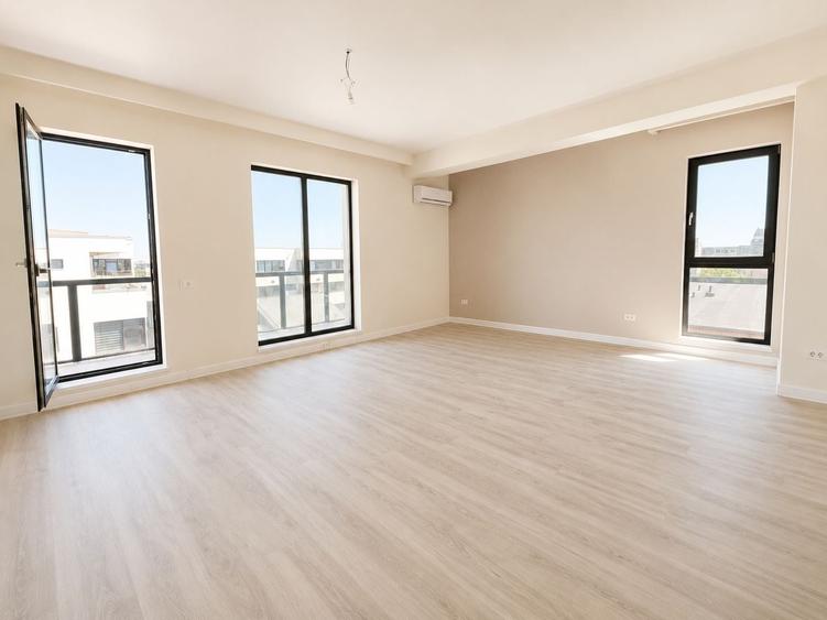 Apartament cu 3 camere decomandat în Tomis Plus