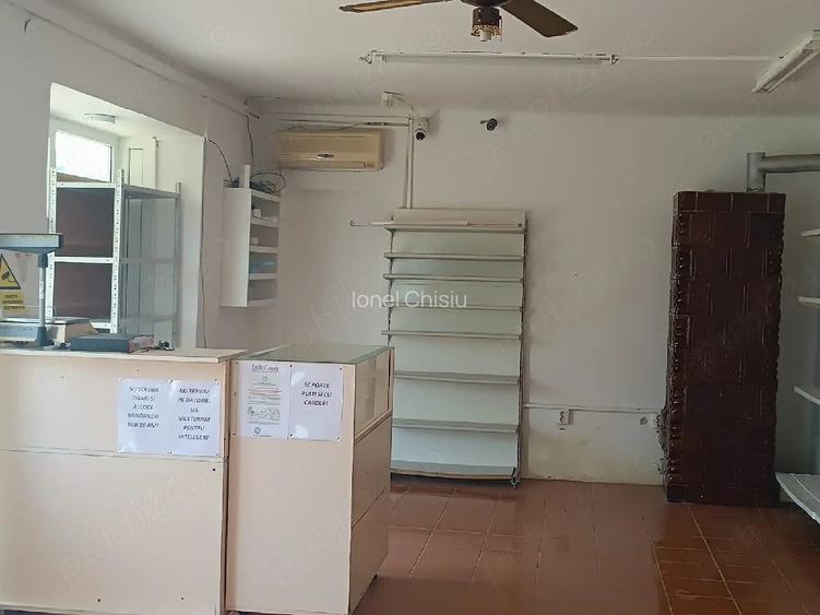 Casă cu 4 camere cu Teren 800 Mp în Central